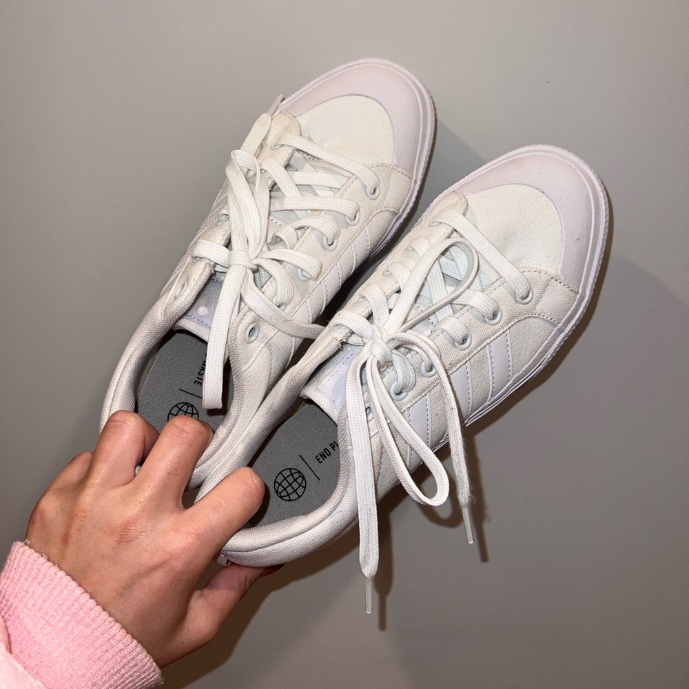 Adidas platform shoes